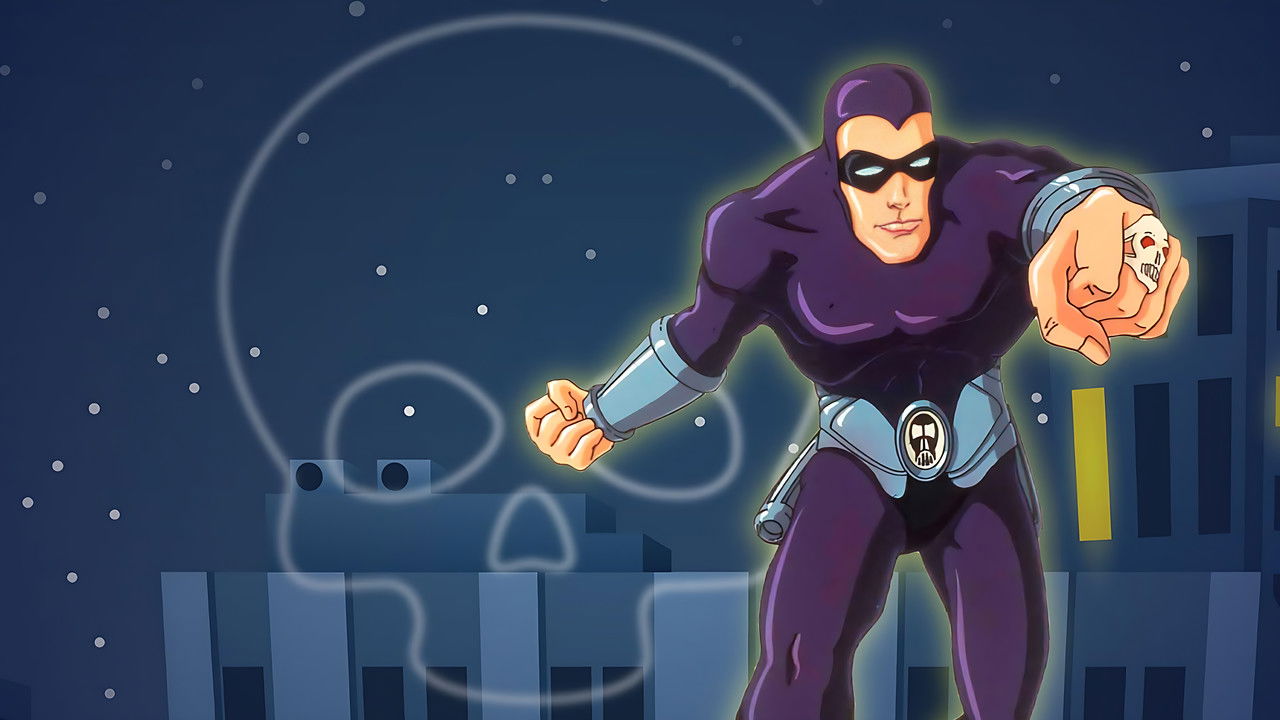 Phantom 2040 backdrop