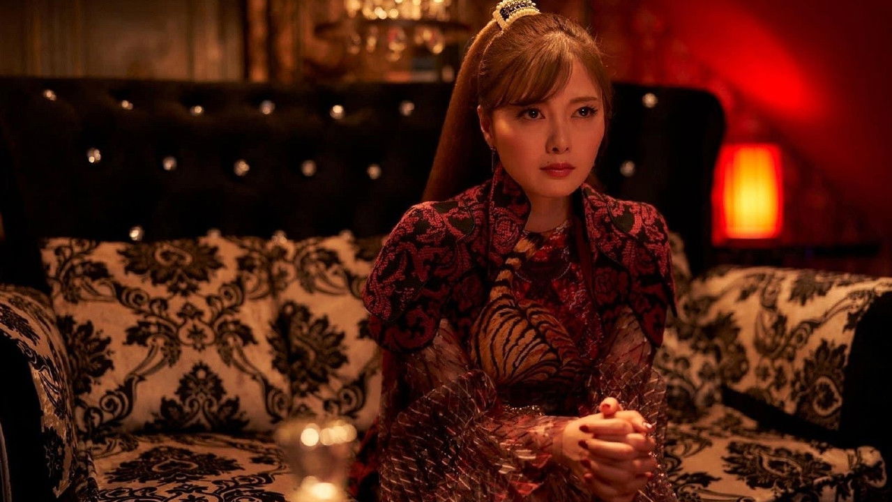 嘘喰い -鞍馬蘭子篇／梶隆臣篇- backdrop