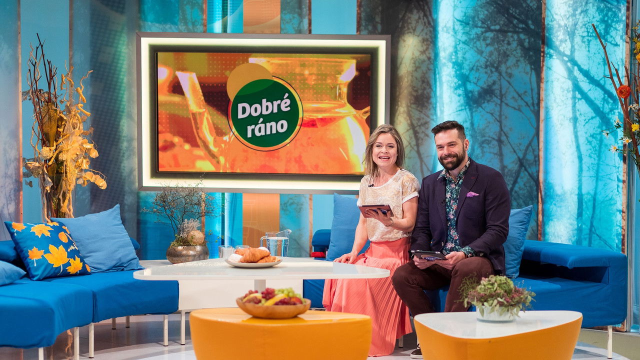 Dobré ráno, Brno! backdrop