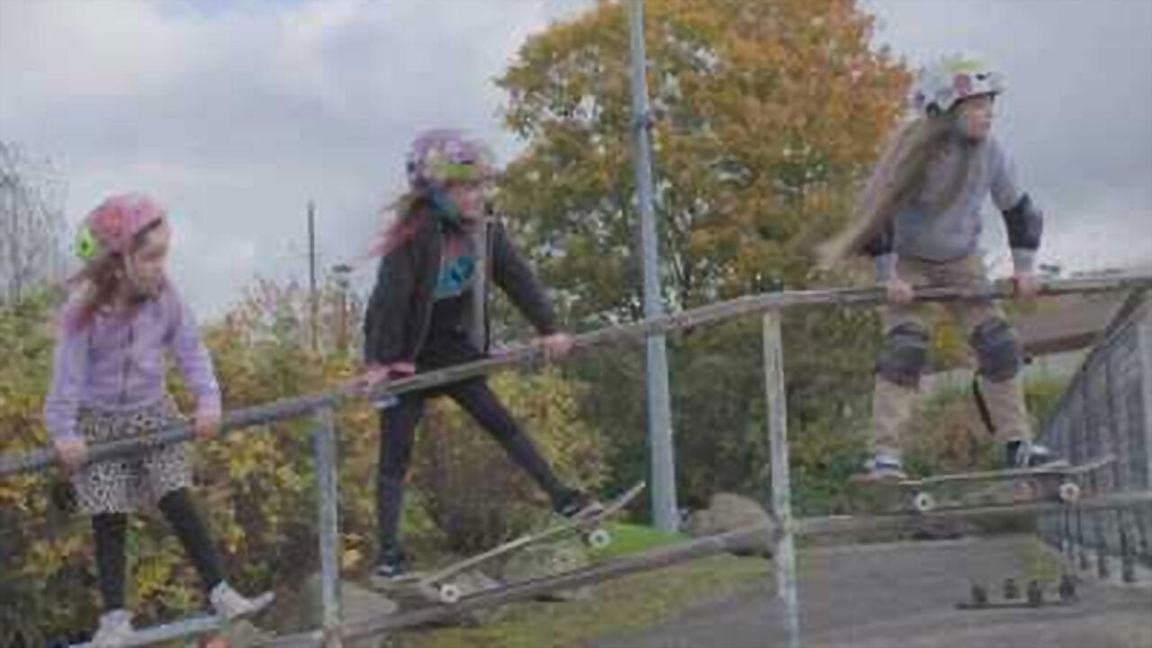 Long Live Livi backdrop