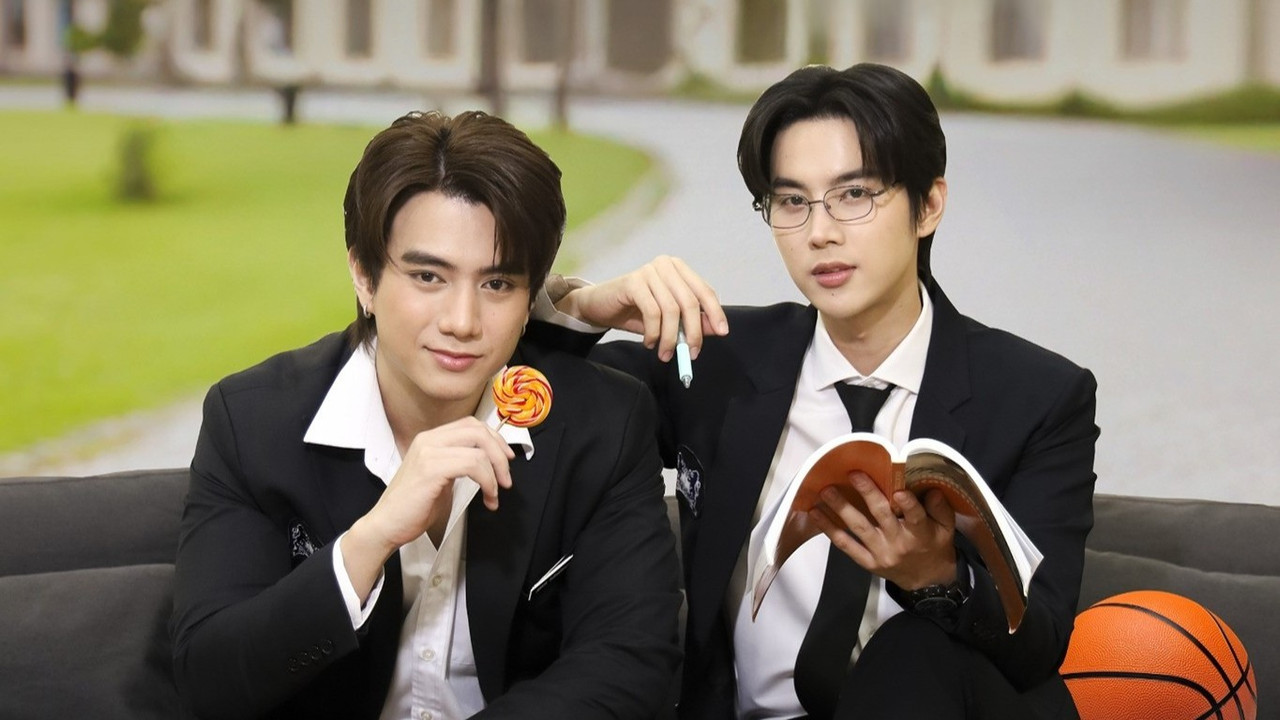 Tutoring My Enemy backdrop