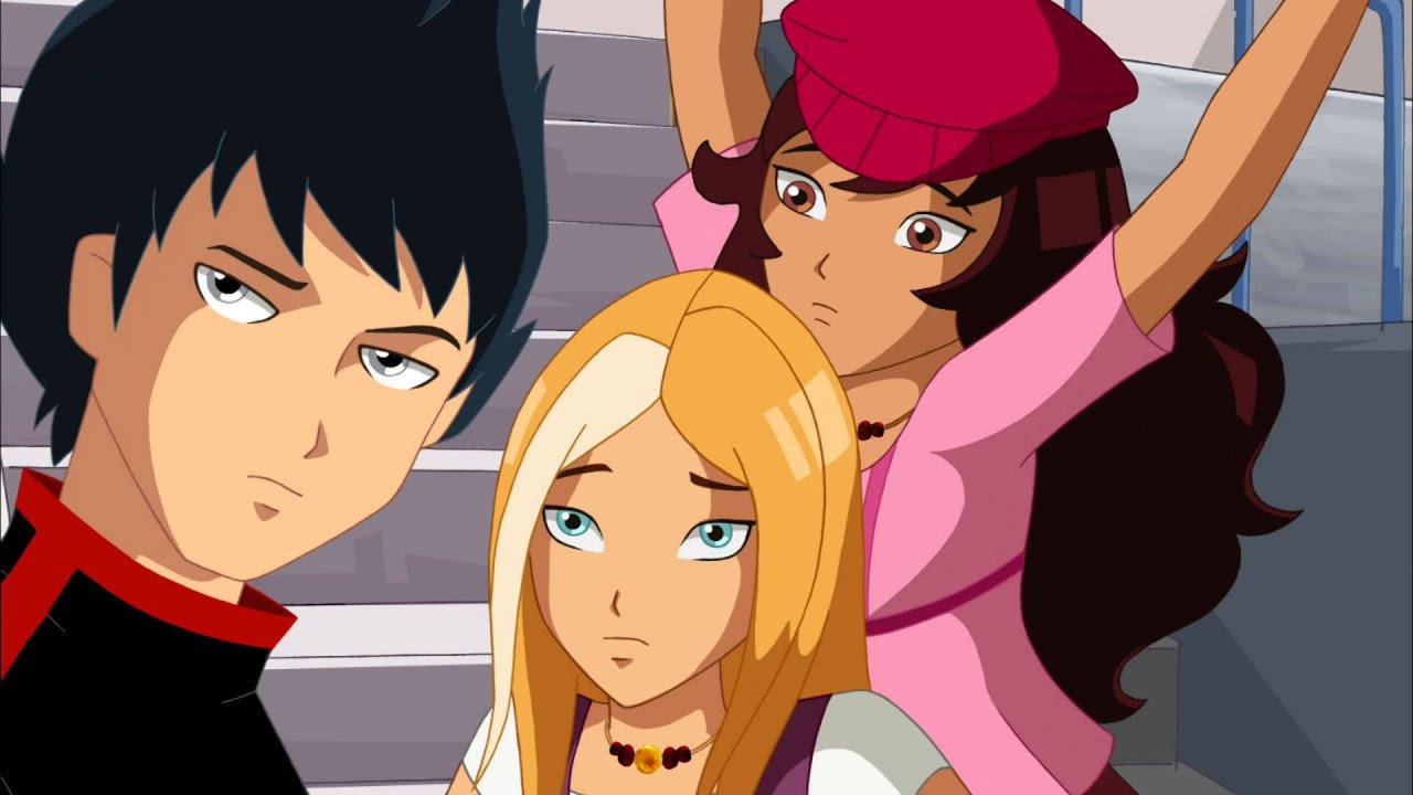 Tara Duncan backdrop