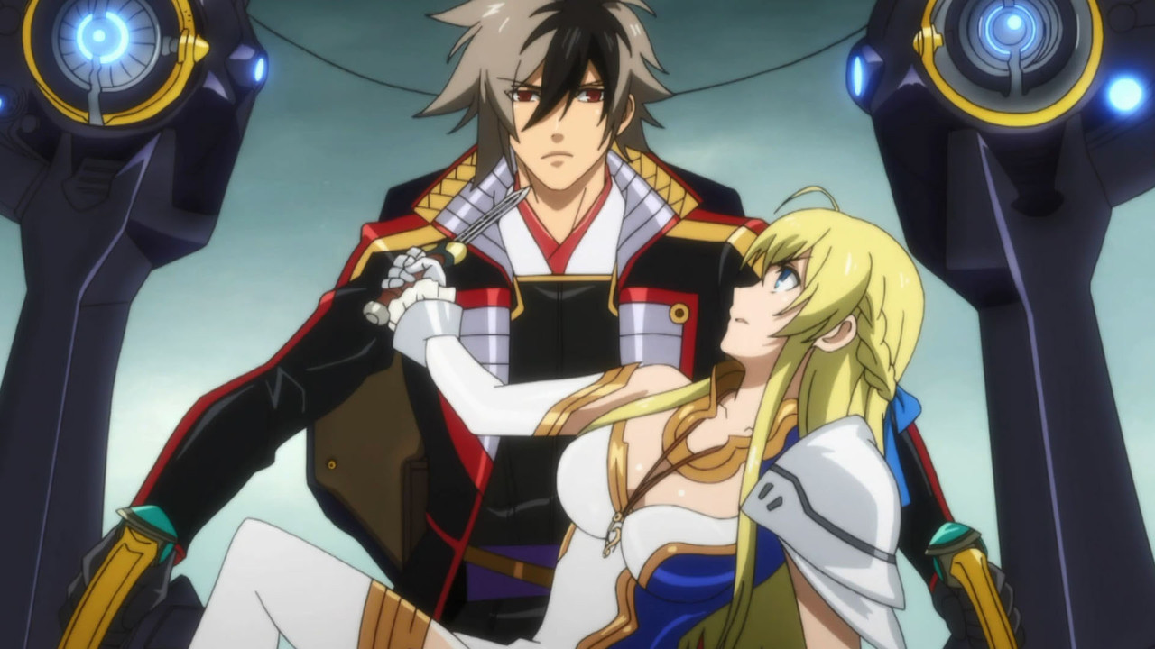 Nobunaga the Fool backdrop