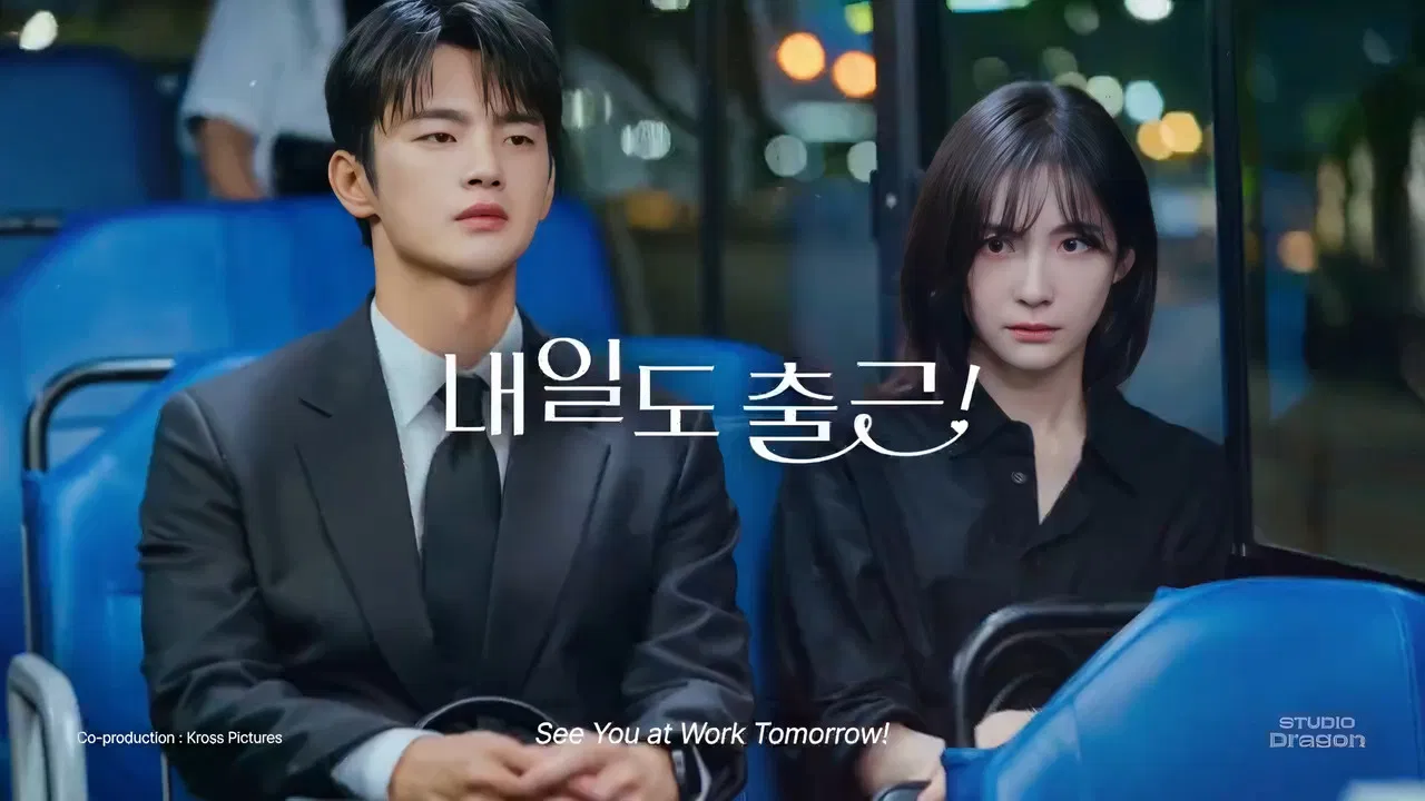 Back to Work backdrop