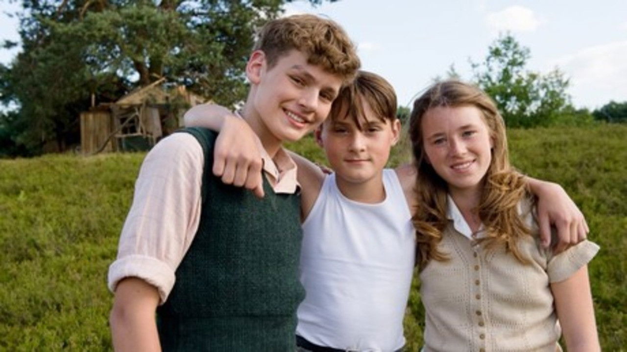 Ten Towers Deep backdrop