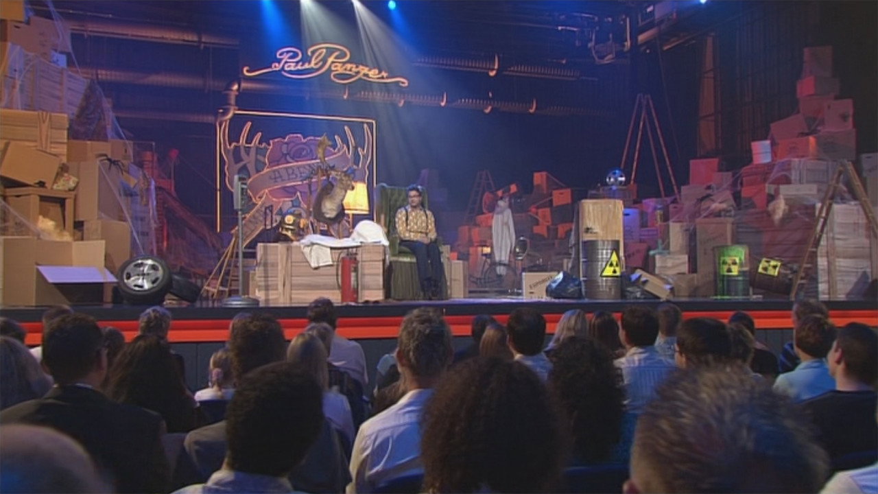 Paul Panzer - Heimatabend Deluxe backdrop