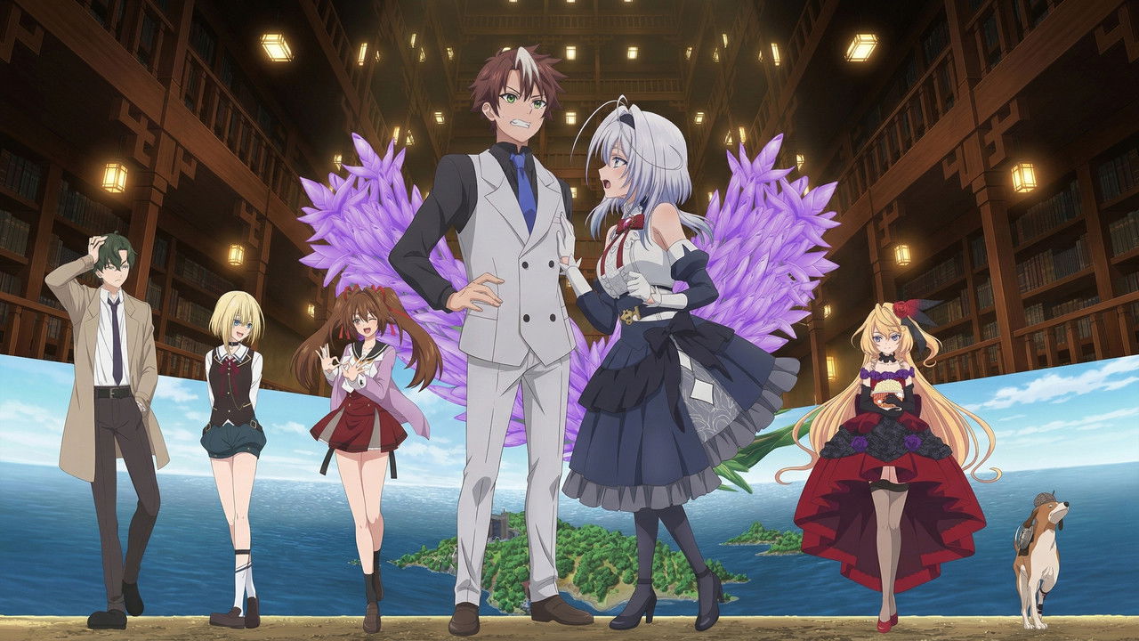 Killed Again, Mr. Detective? backdrop