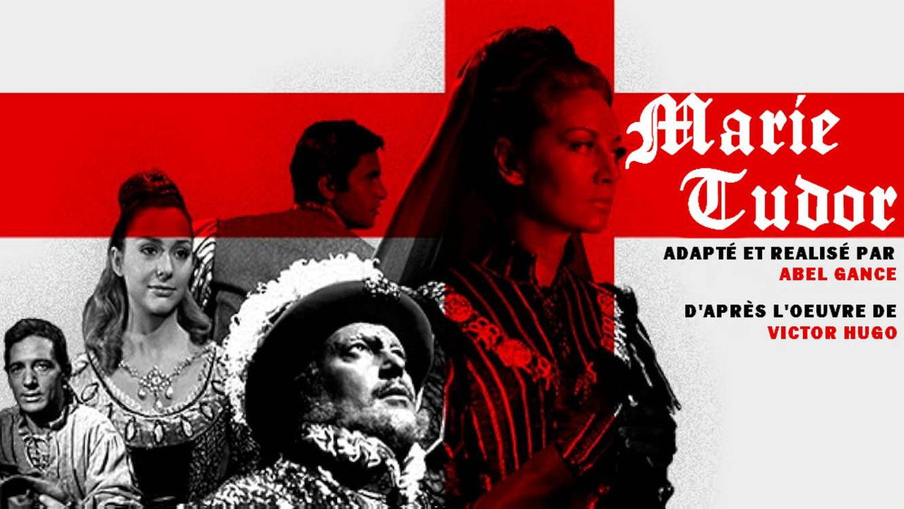 Marie Tudor backdrop