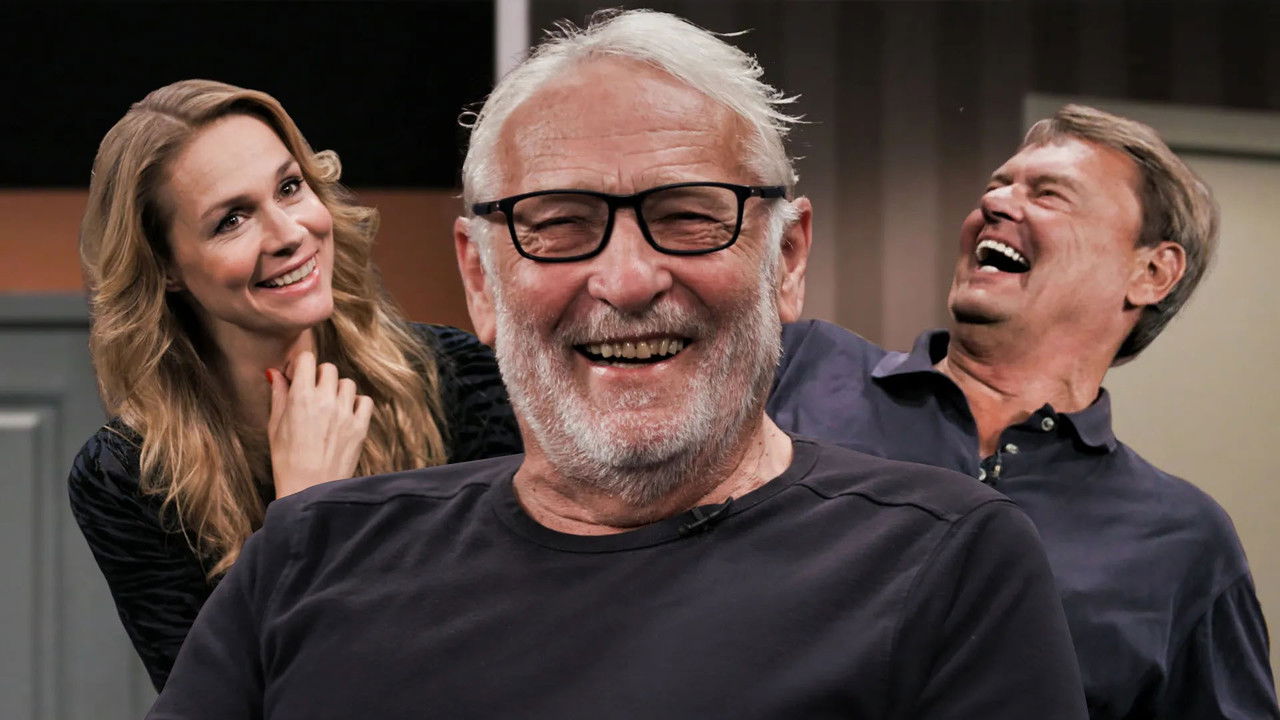 Dansk humors bedste backdrop