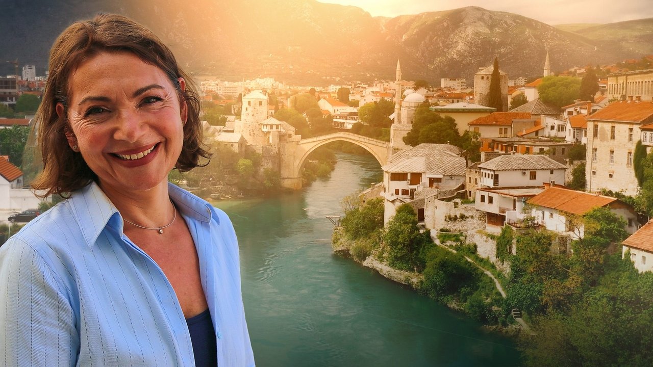 The Balkans: Europe’s Forgotten Frontier backdrop