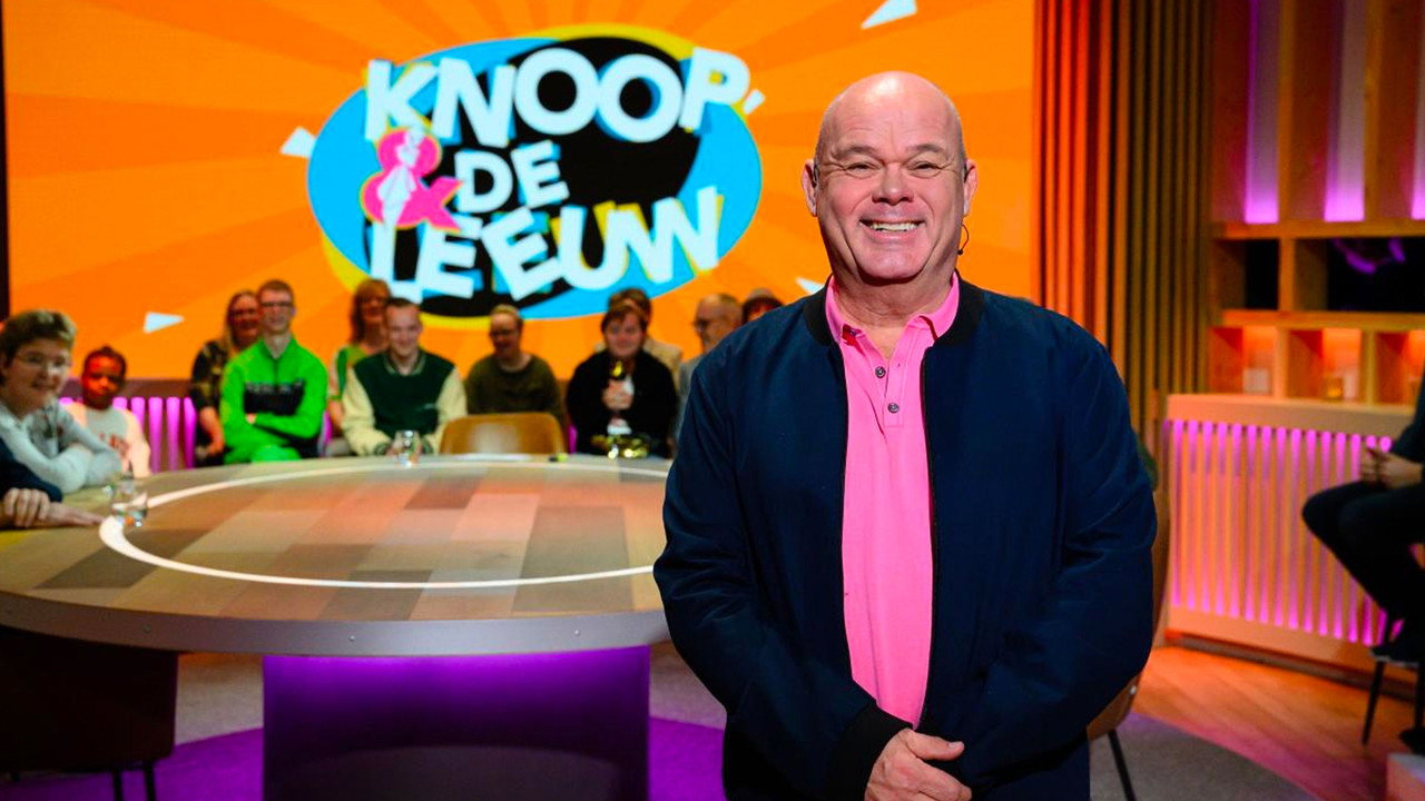 Knoop & de Leeuw backdrop