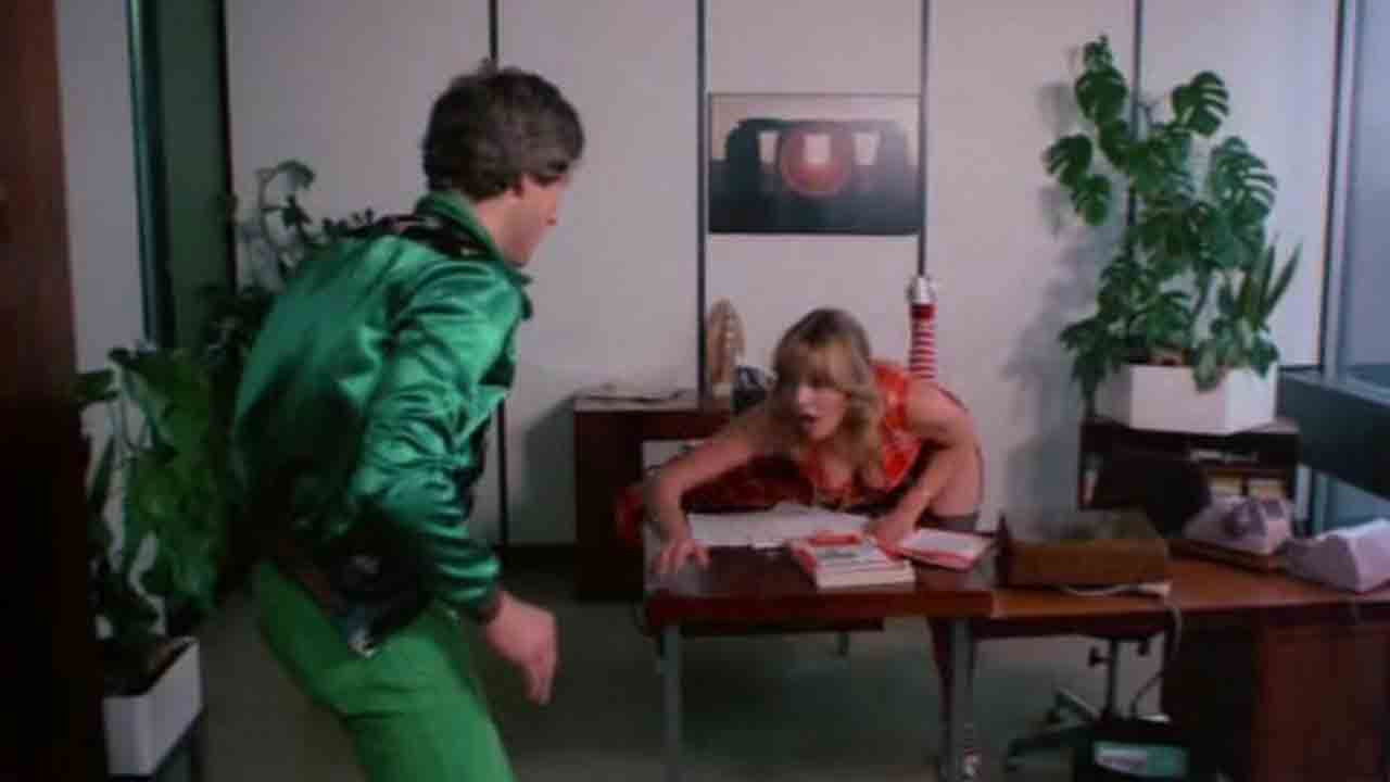 I'm Not Feeling Myself Tonight backdrop