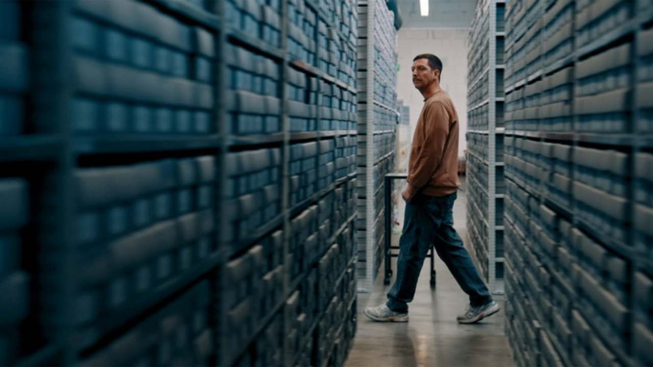 German Guilt backdrop