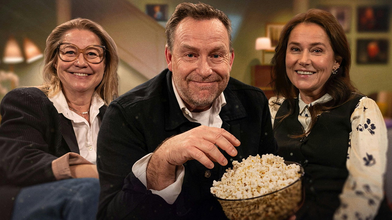 Danske tv-seriers bedste backdrop