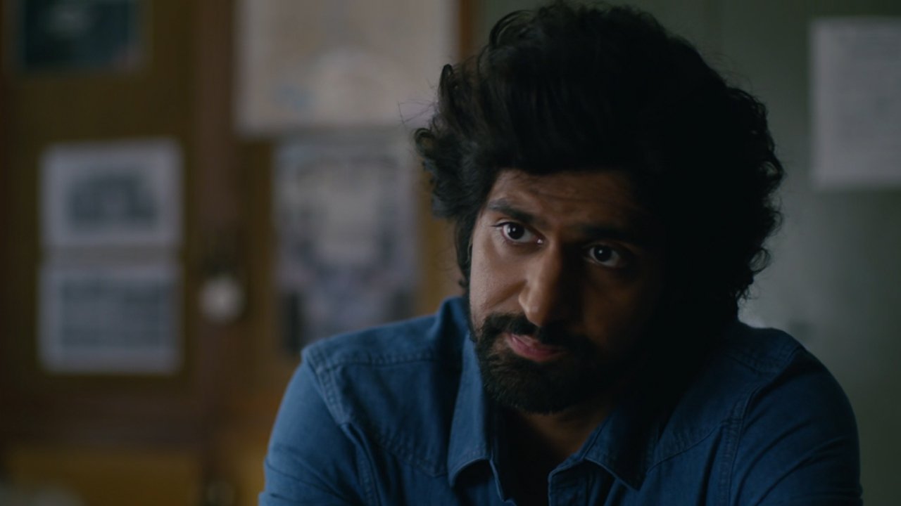 Kamathipura backdrop