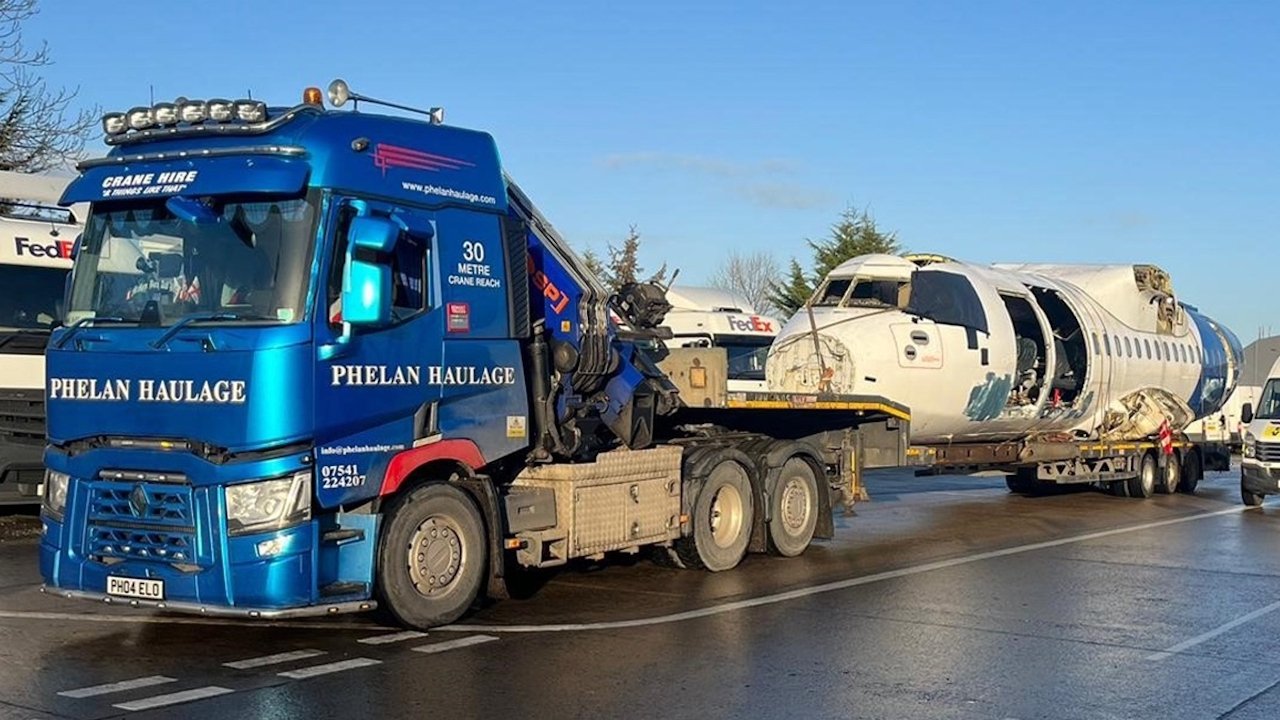 Trucking Heavy: Massive Moves backdrop