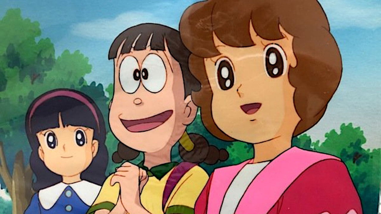 Sally the Witch 2 backdrop