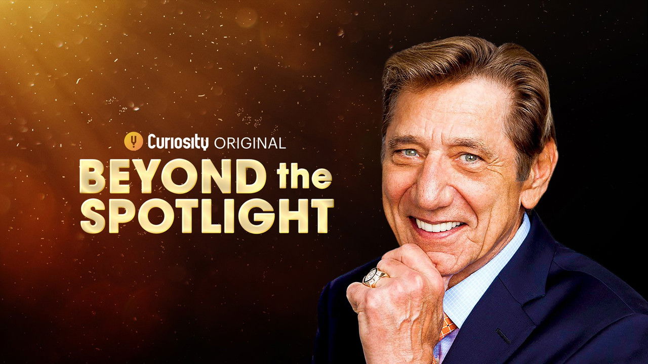 Beyond the Spotlight backdrop