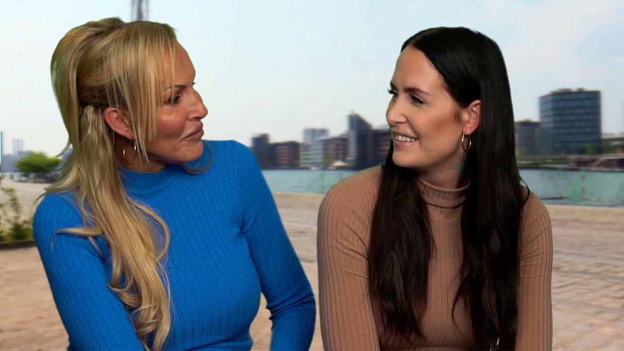 Best of Bryggen backdrop