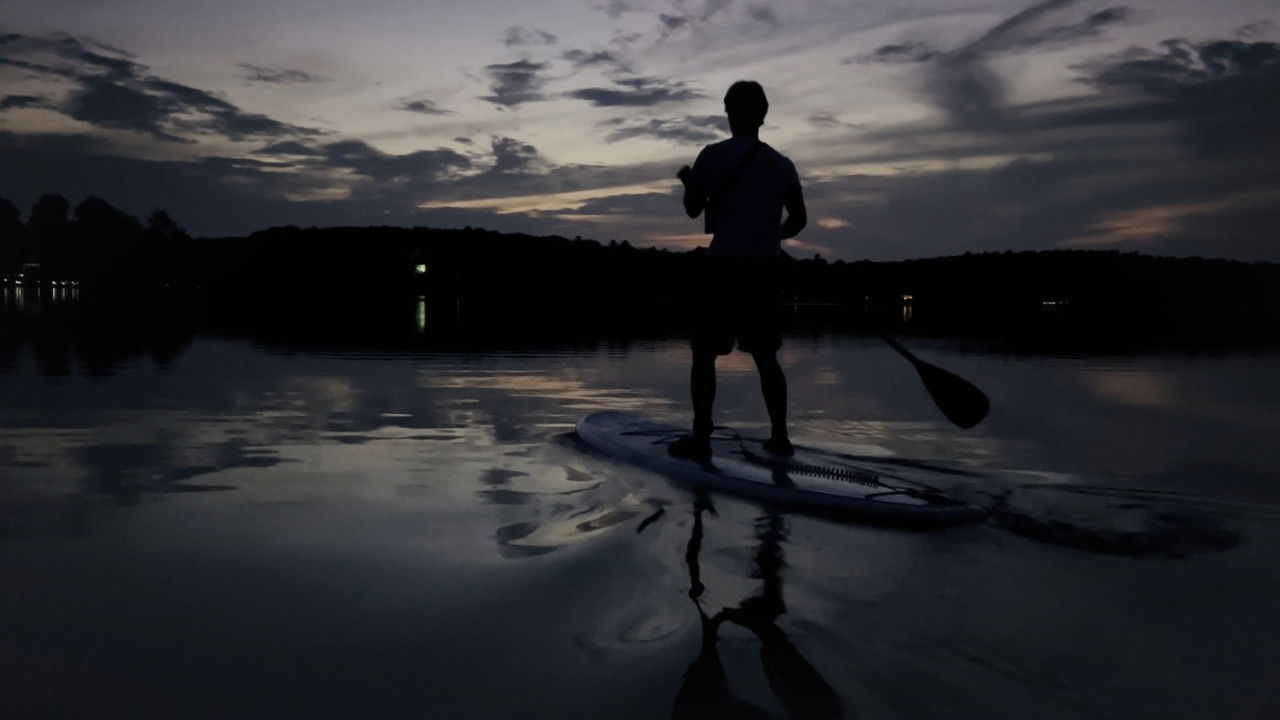 Your Lips Never Left Mine backdrop