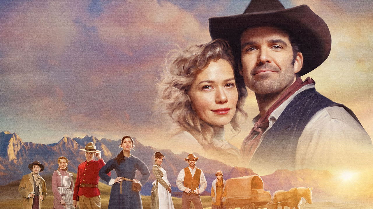 Hope Valley: 1874 backdrop