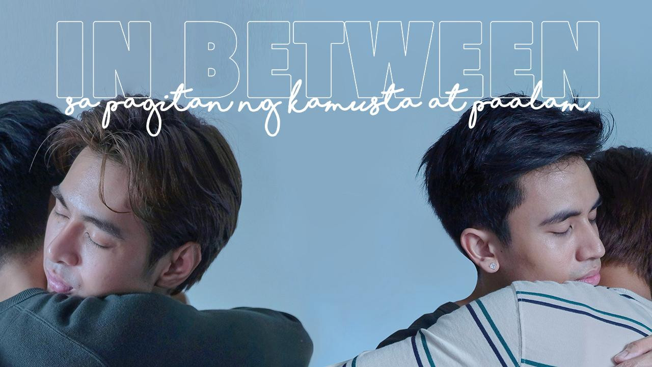 Sa Pagitan ng Kamusta at Paalam backdrop