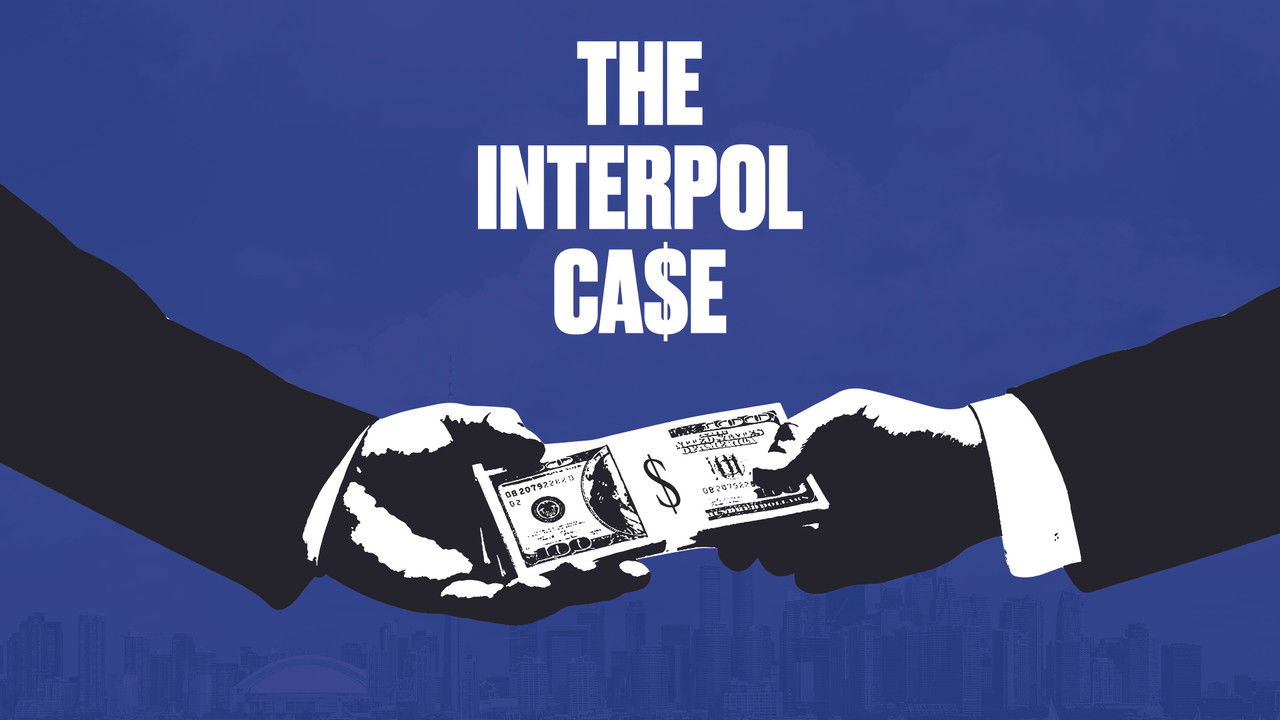 The Interpol Case backdrop