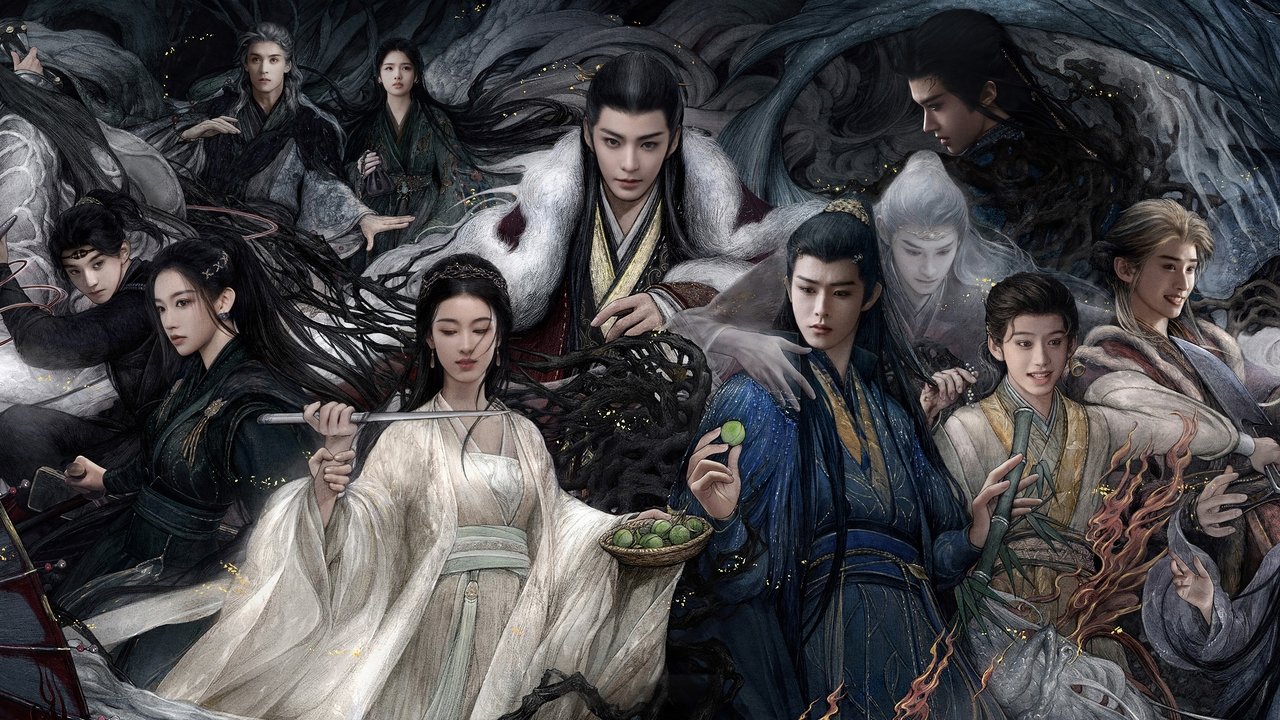 Fangs of Fortune backdrop