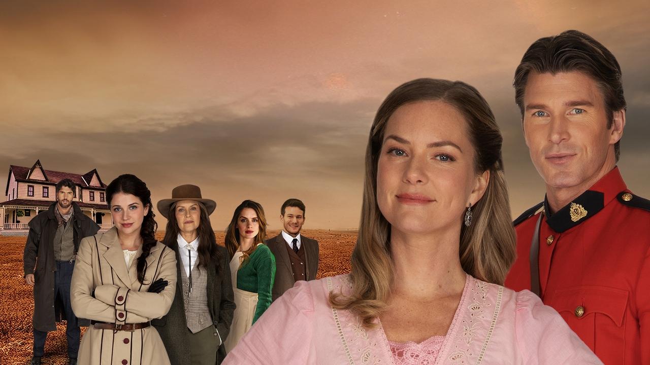 When Hope Calls backdrop