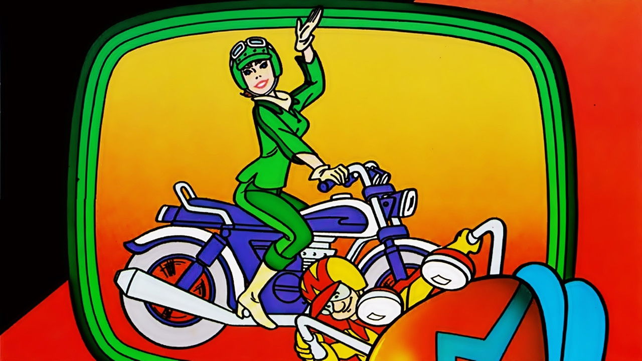 Wonder Wheels backdrop