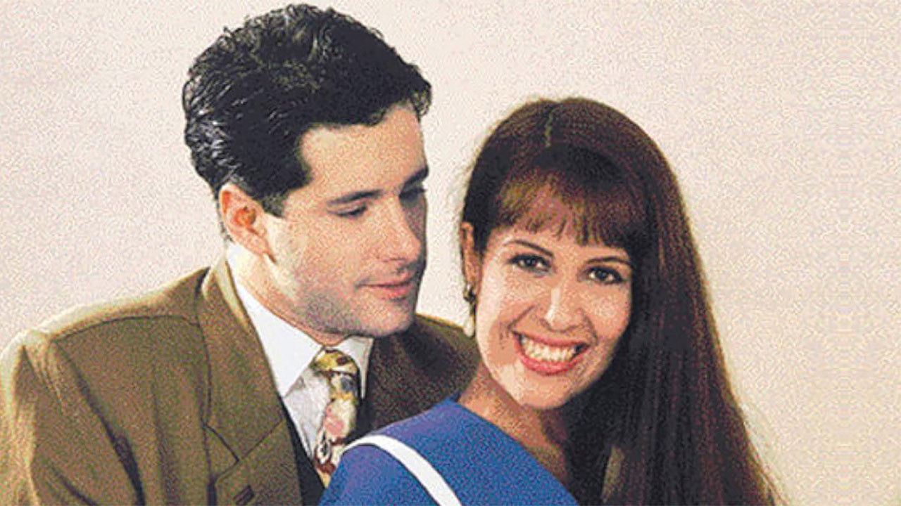 La mujer prohibida backdrop