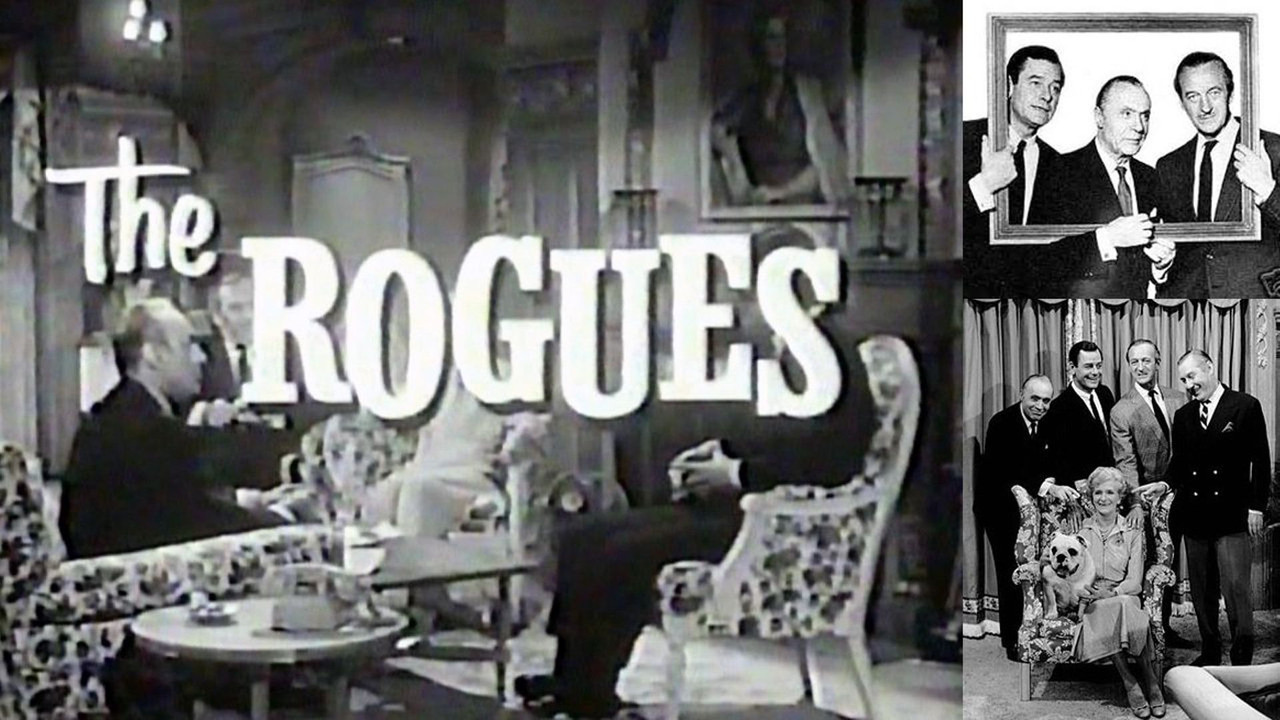 The Rogues backdrop