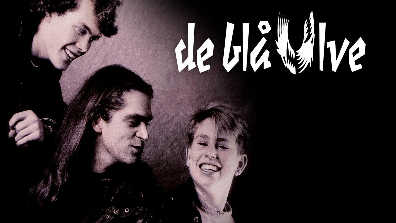 The Blue Wolves backdrop