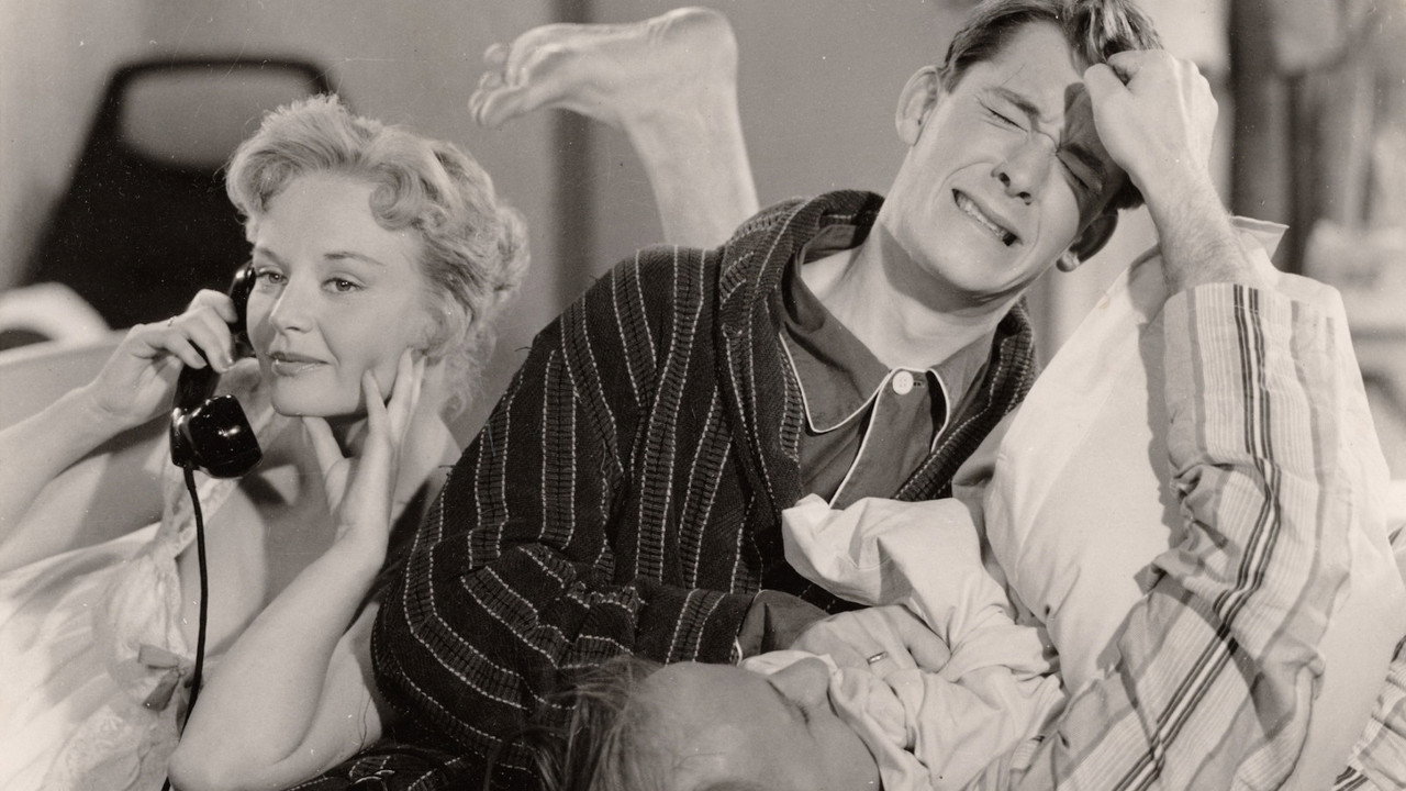 Lend Me Your Wife backdrop