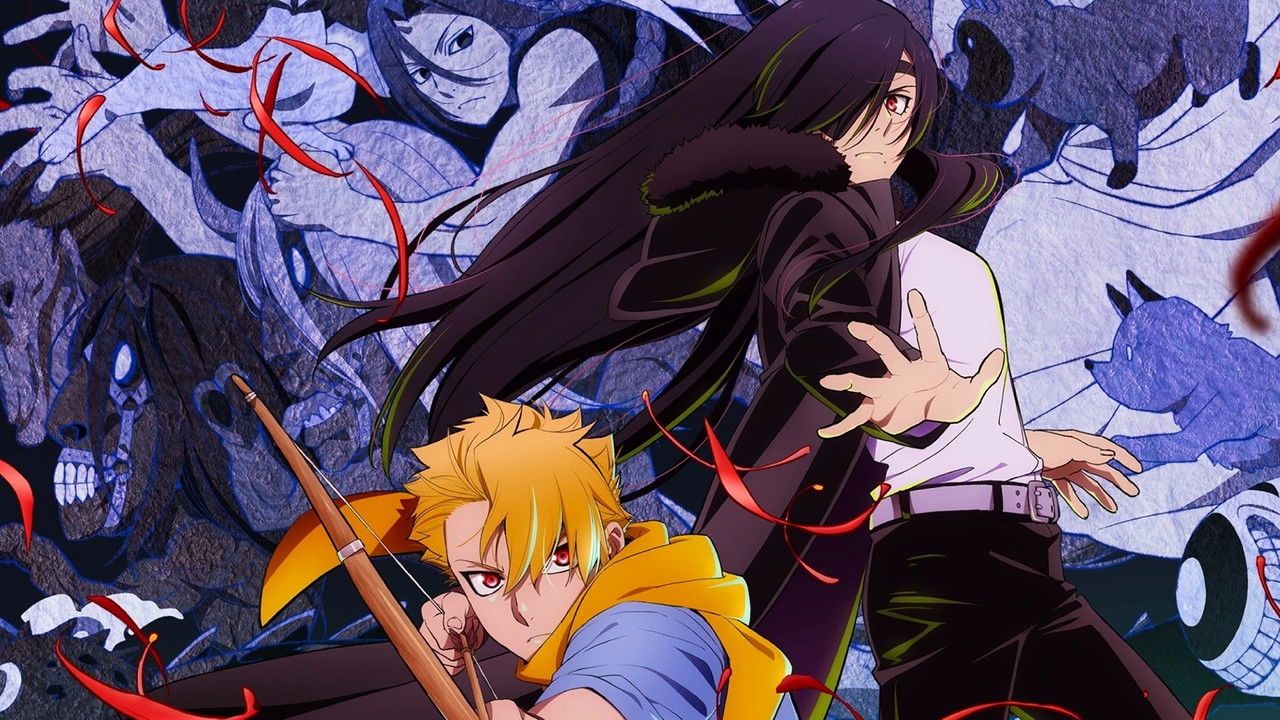 Daemons of the Shadow Realm backdrop