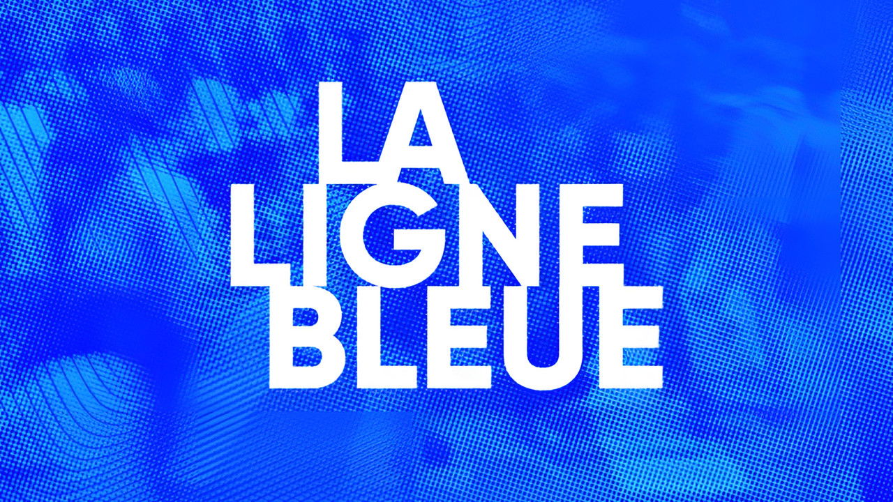 La Ligne Bleue backdrop
