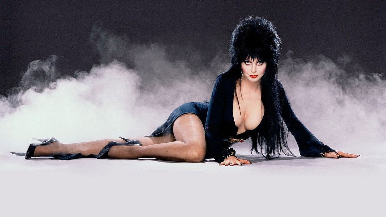 Elvira's Movie Macabre backdrop