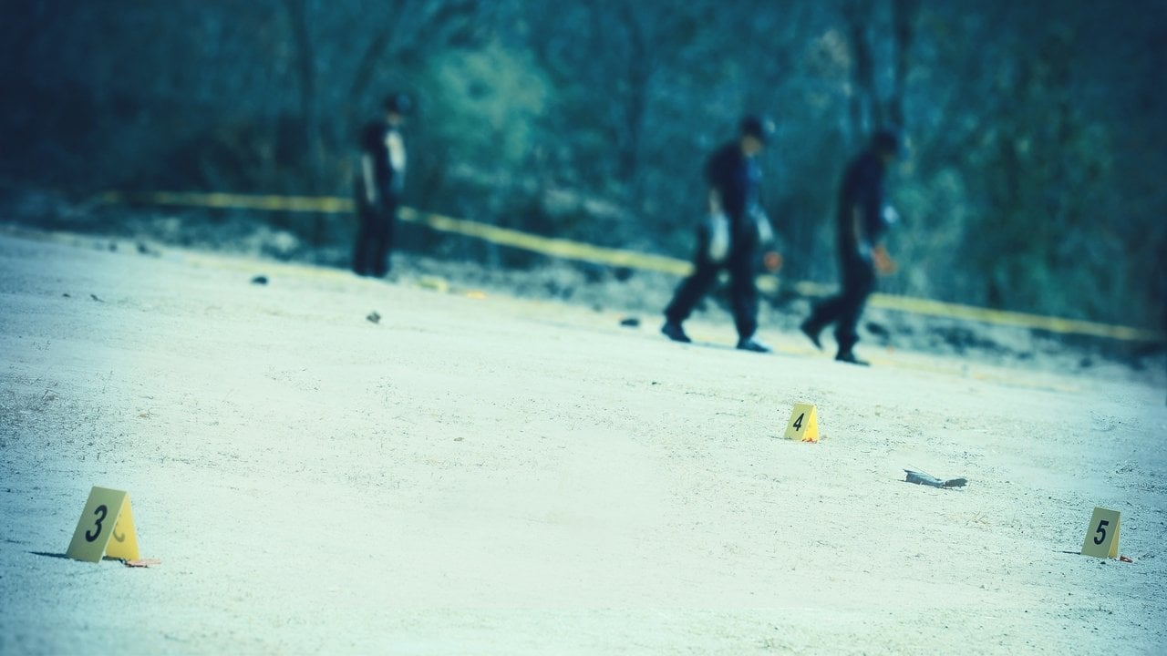 The First 48 Presents: Homicide Squad Atlanta backdrop