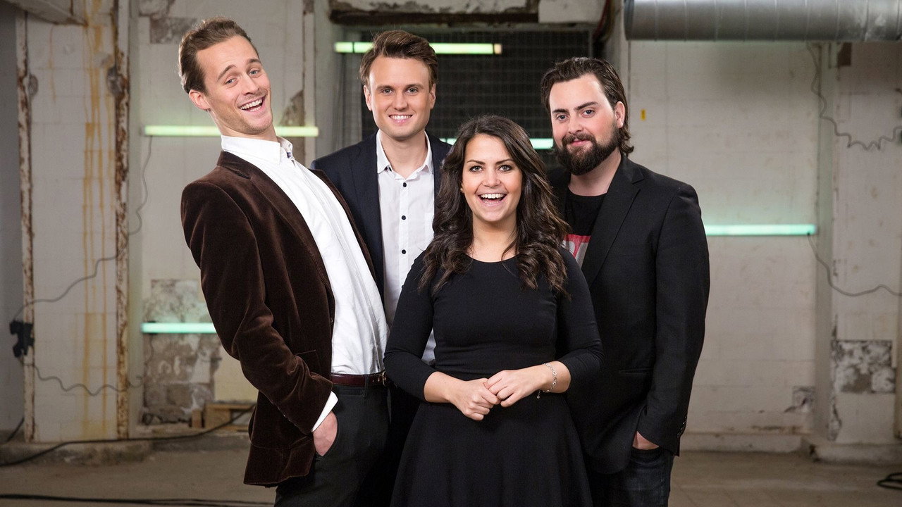 Kollektivet backdrop