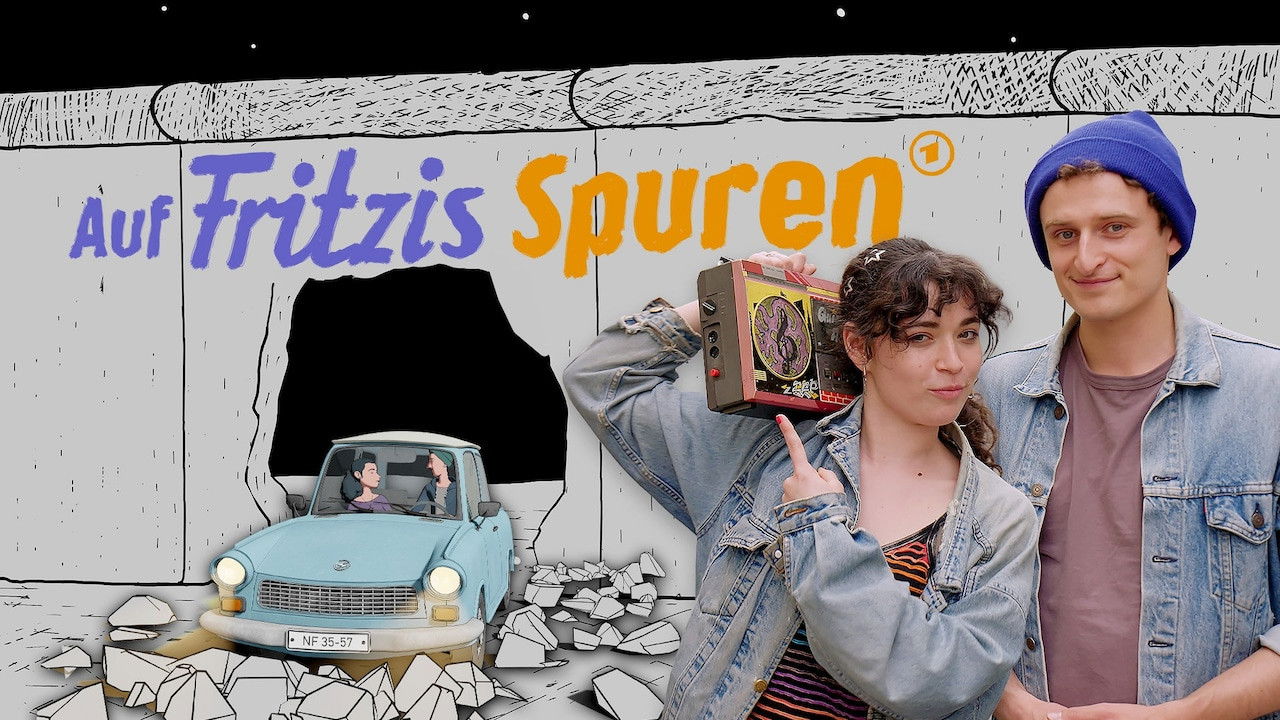 Auf Fritzis Spuren – Wie war das so in der DDR? backdrop