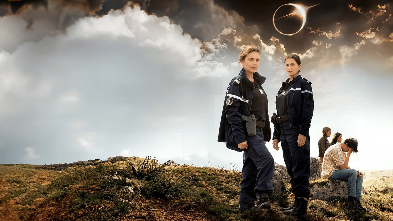 The Eclipse backdrop