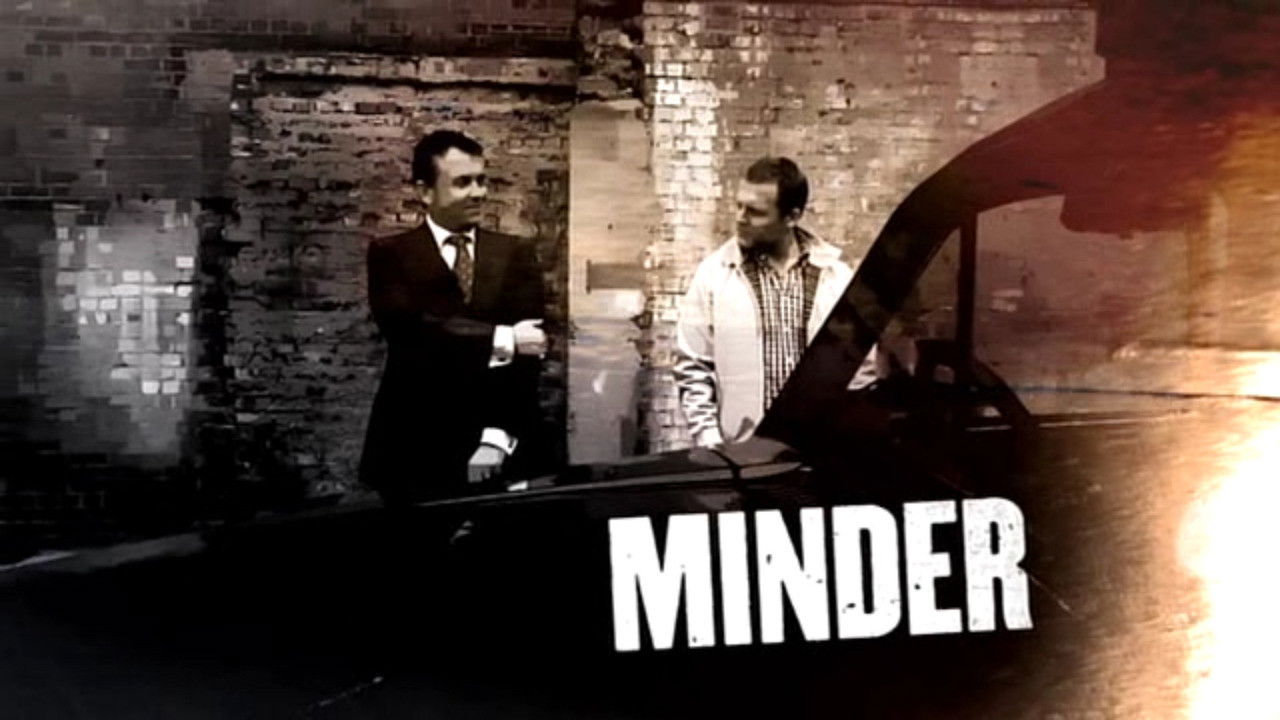 Minder backdrop