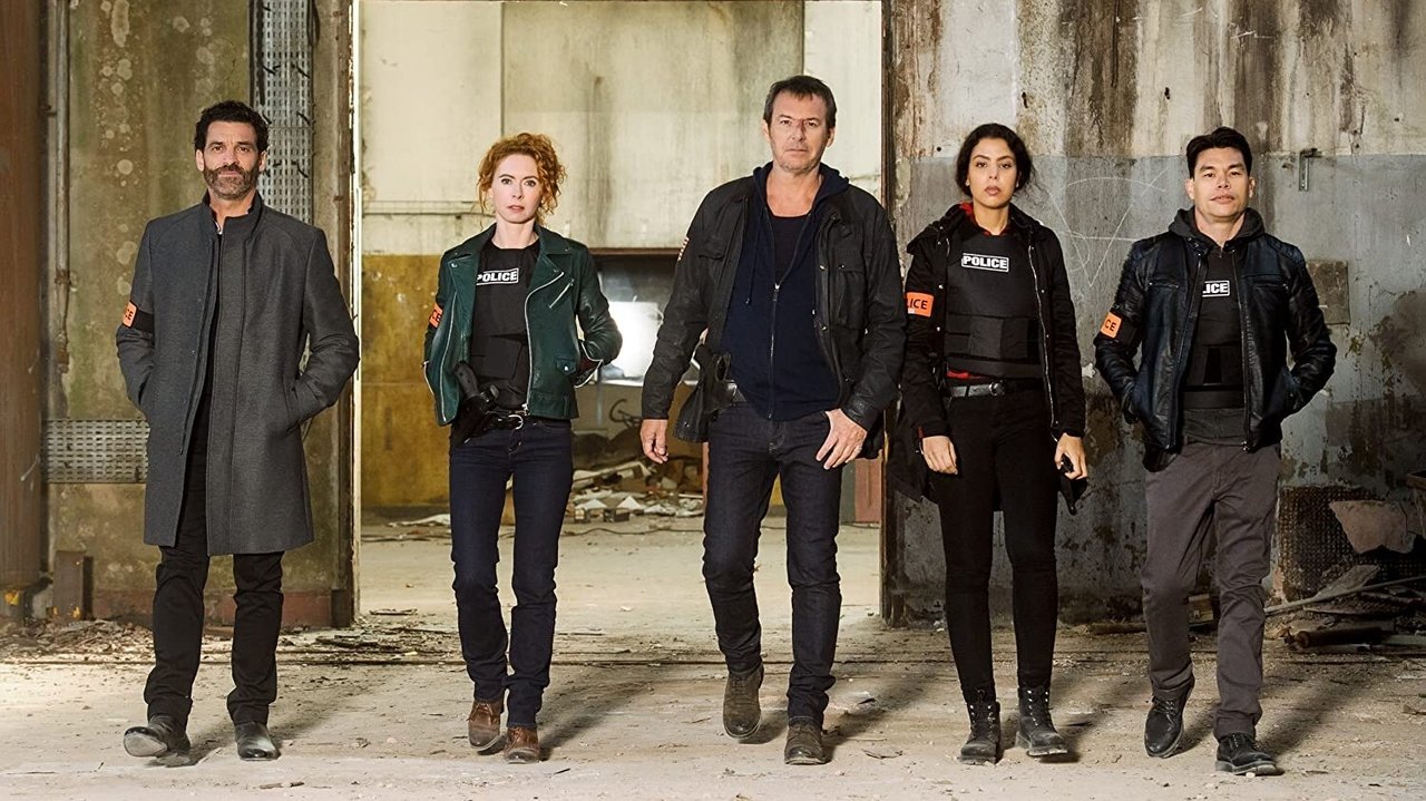 Léo Matteï, Brigade des mineurs backdrop