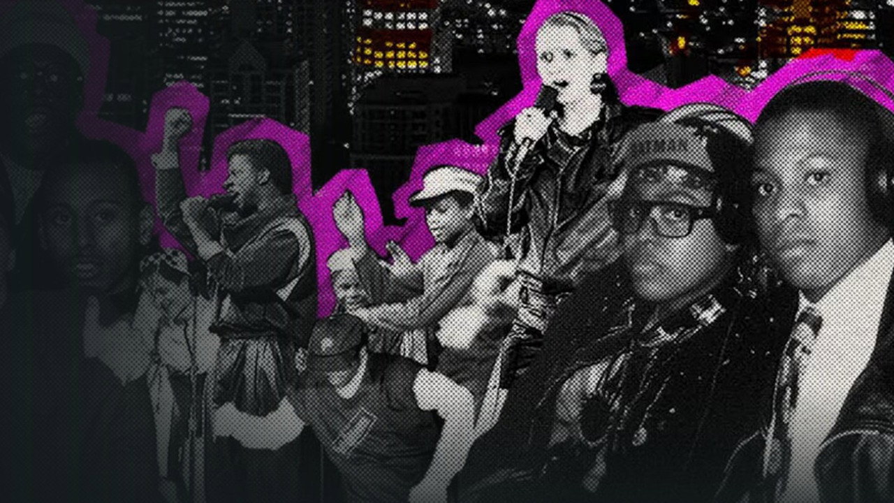 Les Racines du Hip-Hop au Québec backdrop