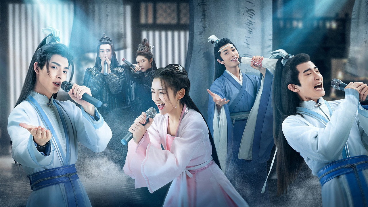 Stick to the Script! backdrop