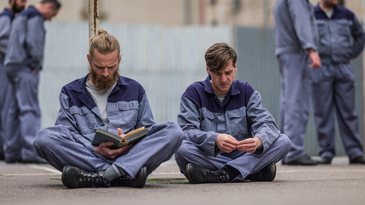 Matematika zločinu backdrop