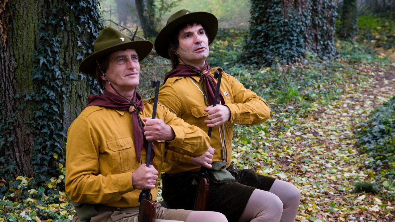 Böhmen und Mähren backdrop