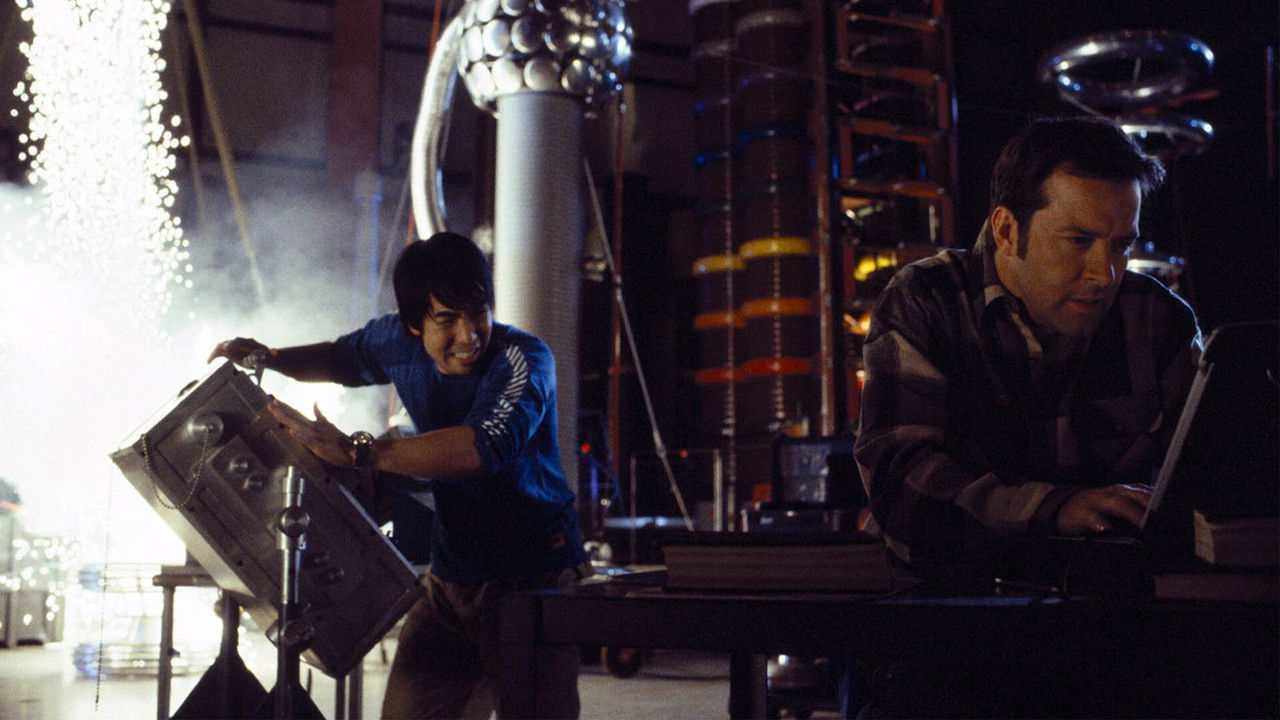 Lightning: Bolts of Destruction backdrop