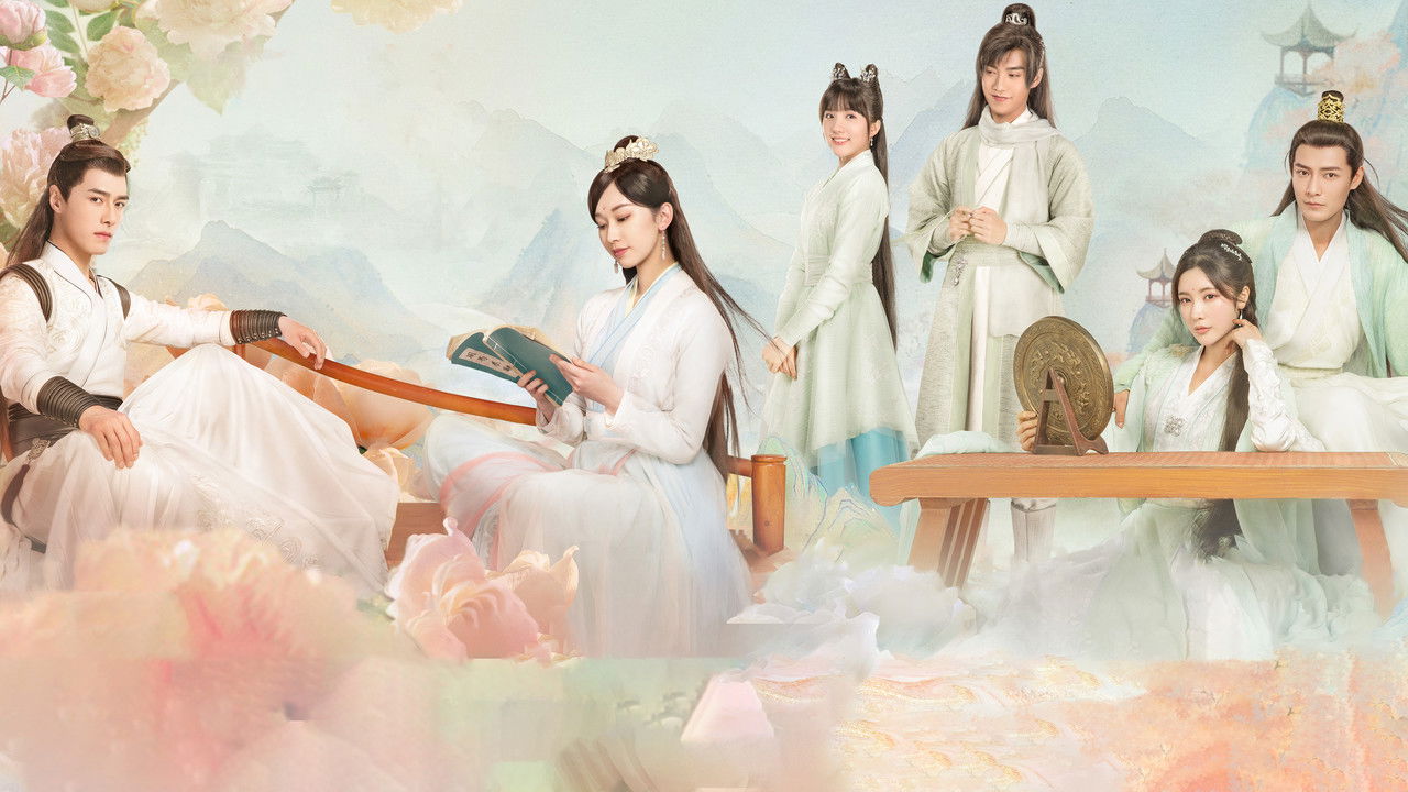 Love Forever Young backdrop