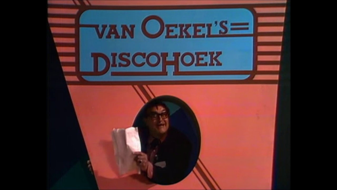 Van Oekel's Discohoek backdrop